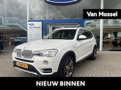 BMW X3 - xDrive28i Centennial High Executive | Head-up | Panoramadak | Camera voor+achter | Elek. A