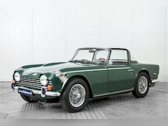 Triumph TR5 - TR250 5 Speed, Surrey top