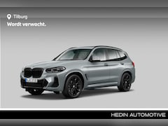 BMW X3 - xDrive30e High Executive M Sport 50 Jahre Ed | Elektrisch verstelbare stoelen |Trekhaak me