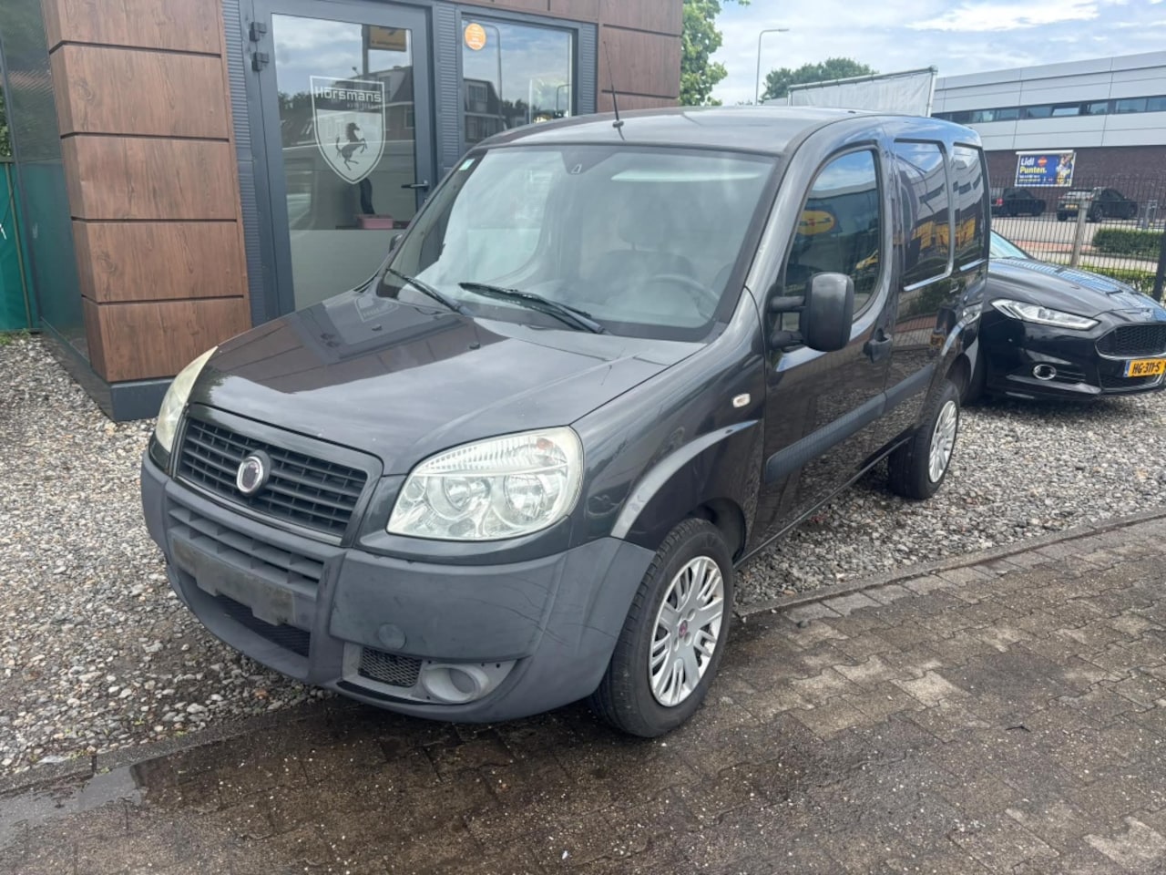 Fiat Doblò - 1.3 JTD * TOP AUTO * nieuwe apk - AutoWereld.nl