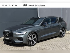 Volvo V60 - T6 Plug-in hybrid AWD Plus Dark | Harman Kardon Premium sound | Google Navigatie | BLIS |