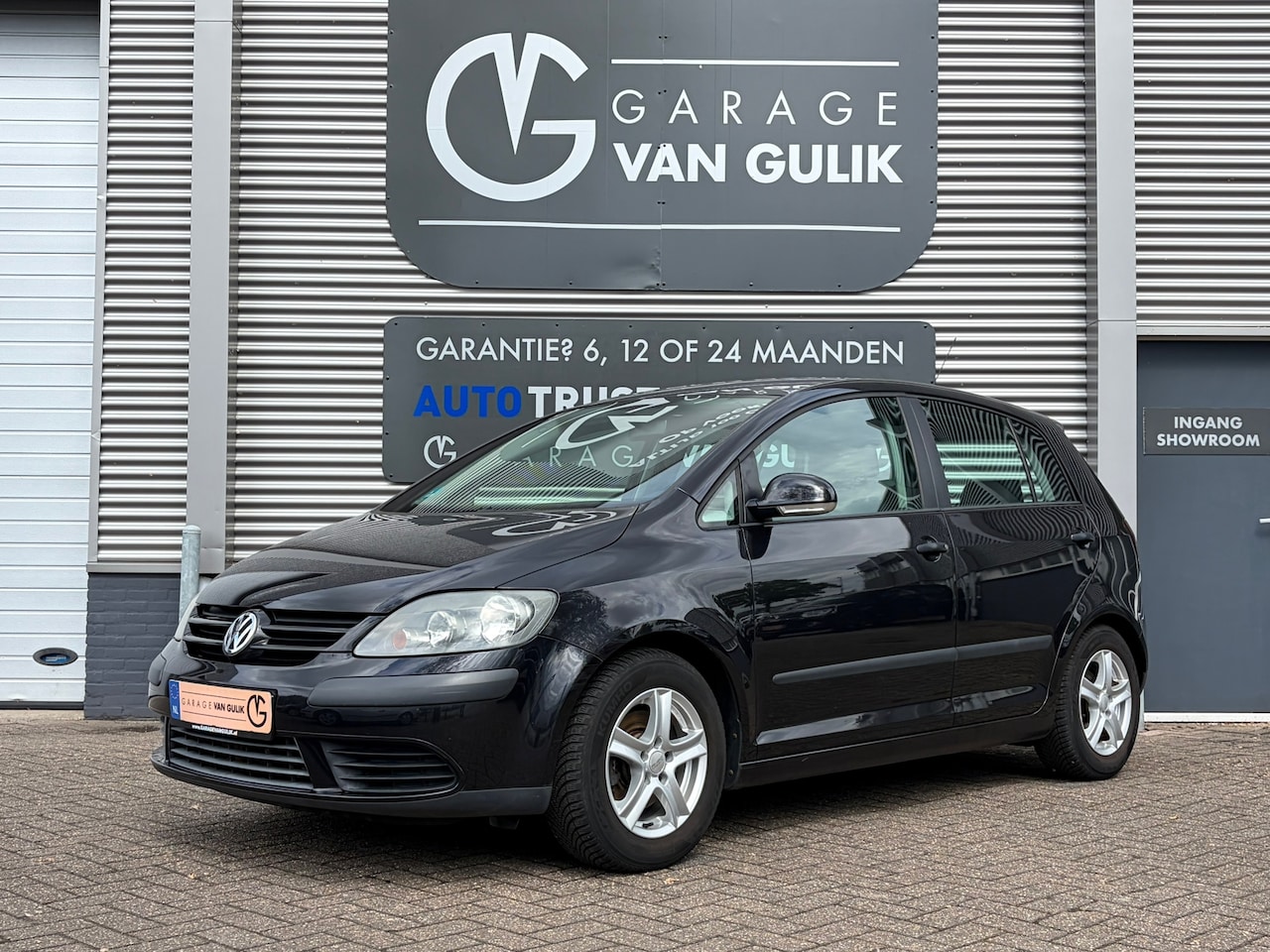 Volkswagen Golf Plus - 1.4 FSI Bus.line 90PK Trekhaak,Clima,ElektrRamen+Spiegels,Isofix,Radio/Cd-Speler,Lmv - AutoWereld.nl
