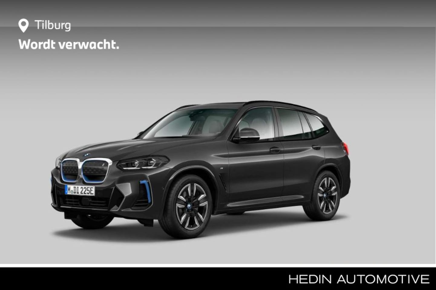 BMW iX3 - Executive 80 kWh |  Driving Assistant Professional | Elektrisch verwarmde voorstoelen | - AutoWereld.nl