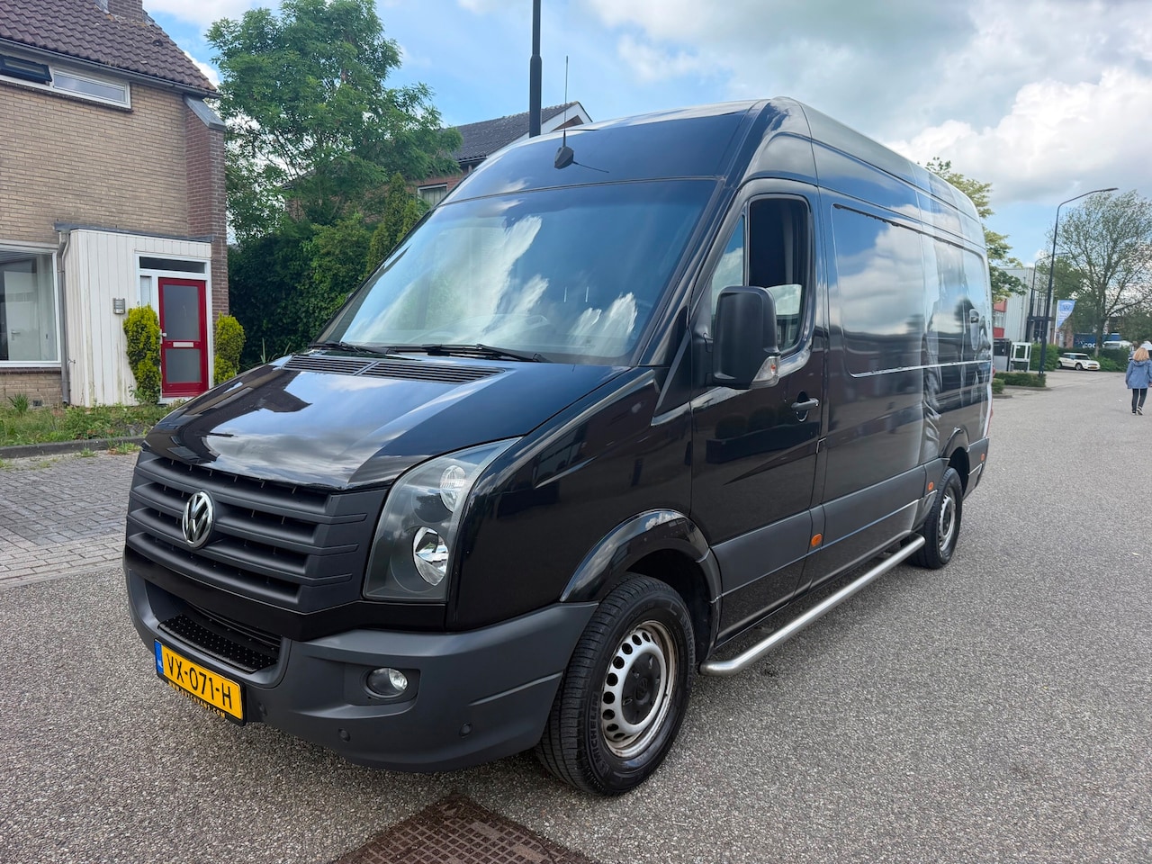 Volkswagen Crafter - 35 2.0 TDI L2H2 BM DC 35 2.0 TDI L2H2 BM DC - AutoWereld.nl