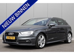 Audi A3 Sportback - | 3X S-Line | NAVI | CRUISE | NL-AUTO | TREKHAAK |