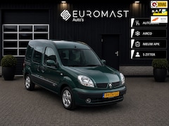 Renault Kangoo - 1.6-16V Privilège Automaat Airco 5persoons Nieuwe Apk