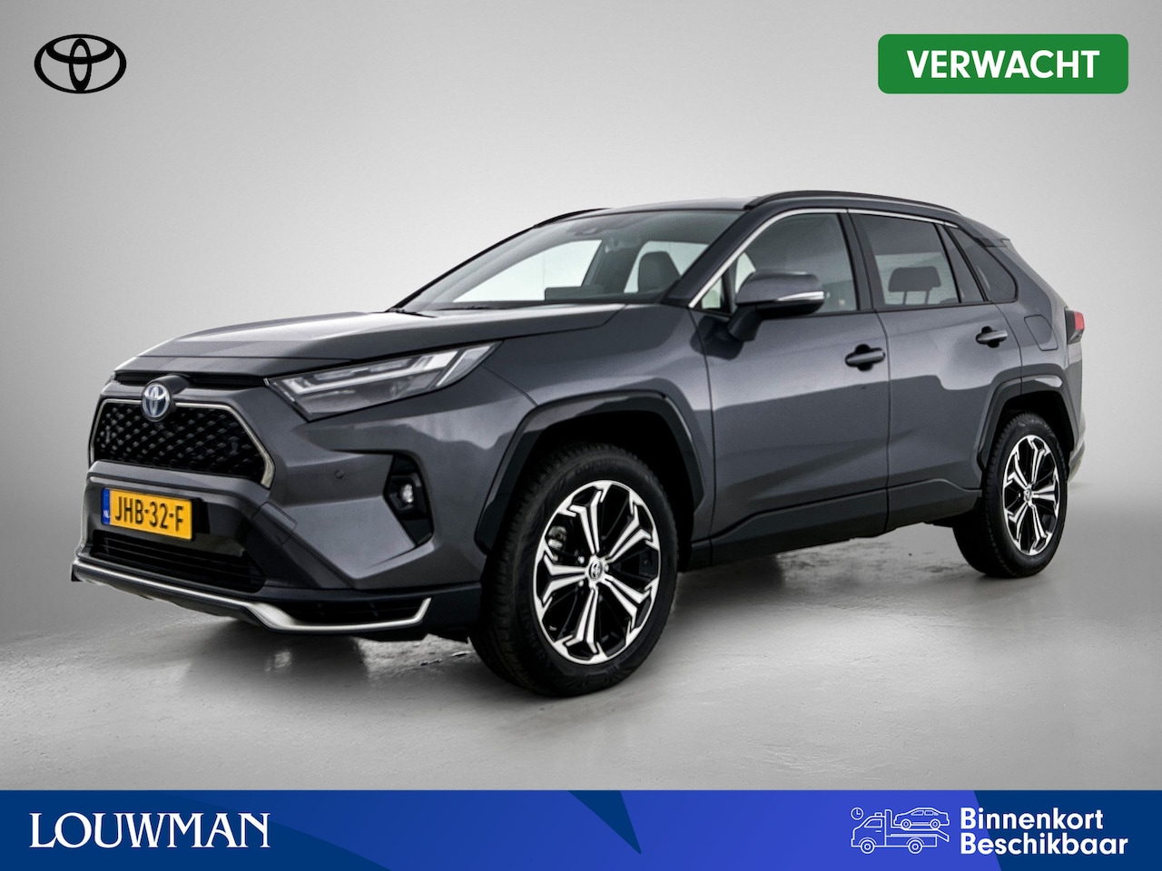 Toyota RAV4 - 2.5 Plug-in Hybrid AWD Style | NL dealeronderhouden | - AutoWereld.nl
