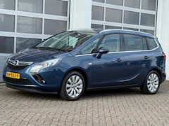 Opel Zafira Tourer - 1.4 Turbo 140PK Innovation 7-Pers Aut. Navi Camera Trekhaak