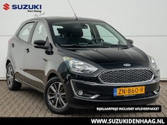 Ford Ka - 1.2 Trend Ultimate| Airconditioning |Lichtmetalenvelgen| ISO-fix | Bluetooth | Parkeersens