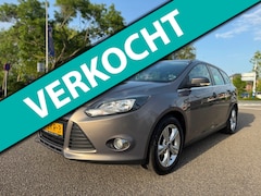 Ford Focus Wagon - 1.6 TI-VCT Trend / 1e.eigenaar / airco / cruise.control /elek.pakket / trekhaak / lmv / na