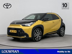 Toyota Aygo X - Hybrid 115 GR Sport