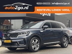 Kia Sorento - 1.6 T-GDI AUT6 HYBRID 7PERS EXECUTIVE-LINE PANODAK DESIGNO-LEDER NAVI CAMERA DIGI-DASH APP