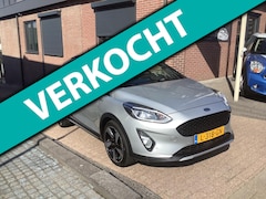 Ford Fiesta - 1.0 EcoBoost Active X cross
