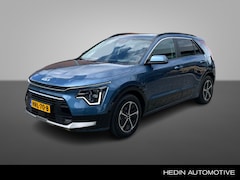Kia Niro - 1.6 GDi PHEV DynamicPlusLine | SCHUIF/KANTELDAK | STOEL/STUURWIEL VERWARMING | PDC V+A | H