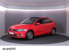 Volkswagen Polo - 1.0 TSI Comfortline 95 PK | Panorama dak | Navigatie via app | Parkeersensoren voor en ach