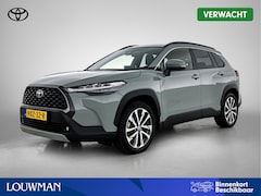 Toyota Corolla Cross - Hybrid 140 Style | NL dealeronderhouden |