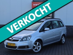 Opel Zafira - 1.8 Executive 7 persoons LM airco *apk 01-2027