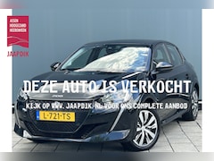 Peugeot e-208 - BWJ 2021 | EV 136PK Active 50 kWh | CLIMATE CONTR | CARPLAY | CRUISE | DAB+ |