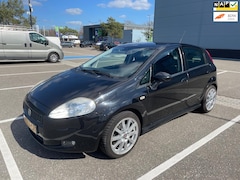Fiat Grande Punto - 1.4-16V Sport AIRCO/120PK/RIJDT GOED/APK