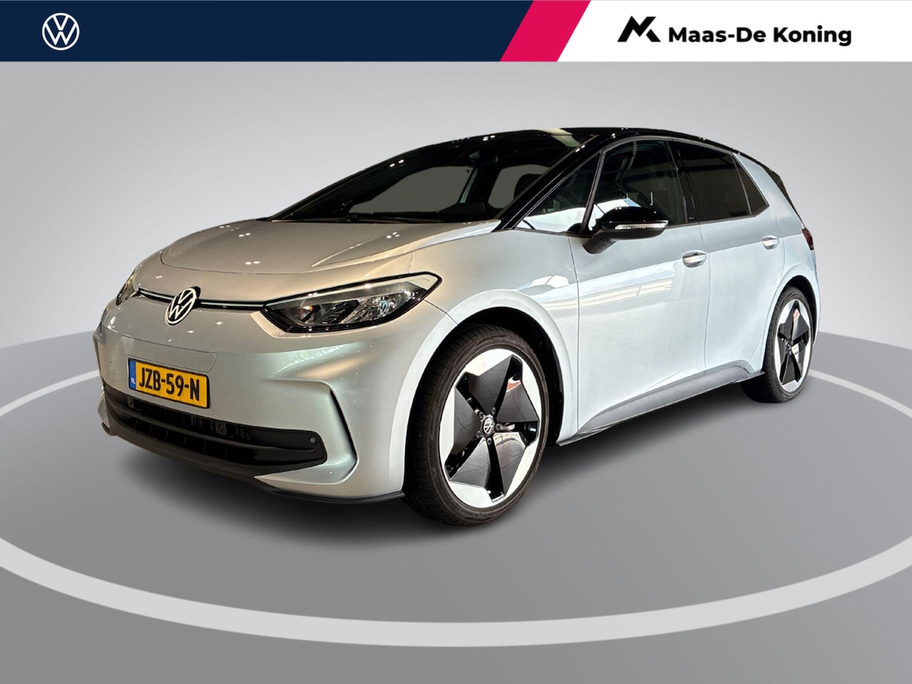 Volkswagen ID.3 - Limited Edition 52 kWh Parkeerhulp voor + achter · 20" lichtmetalen velgen · Lane Asist · - AutoWereld.nl