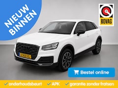 Audi Q2 - 1.0 TFSI Sport Black-White Stoelverwarming| Privacy glass|Climate control|Cruise control|