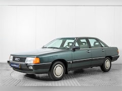 Audi 100 - Turbodiesel 5 cylinder