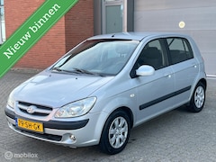 Hyundai Getz - 1.4i Active Cool✅️Apk✅️Airco✅️