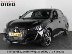 Peugeot 208 - 1.2 PureTech GT Pack . GARANTIE TOT 03-2031 . STOELVERWARMING . PANORAMA-DAK