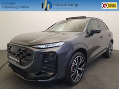 Audi Q3 - 1.5 200kW e-hybrid S-Line Tech Pro, Trekhaak, Sonos, Pano, Memory