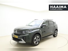 Citroën Ë-C3 Aircross - Max 113pk 44 kWh | 11Kw lader 3 fase | Lichtmetaal 17inch | Achteruitrijcamera | Apple Car