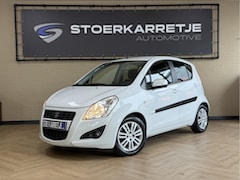 Suzuki Splash - 1.2 Exclusive Airco | 15" | Elektrische ramen | Trekhaak | Origineel Nederlands geleverd |