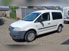 Volkswagen Caddy - 1.4 AIRCO APK 7-26 grijs kenteken 2006
