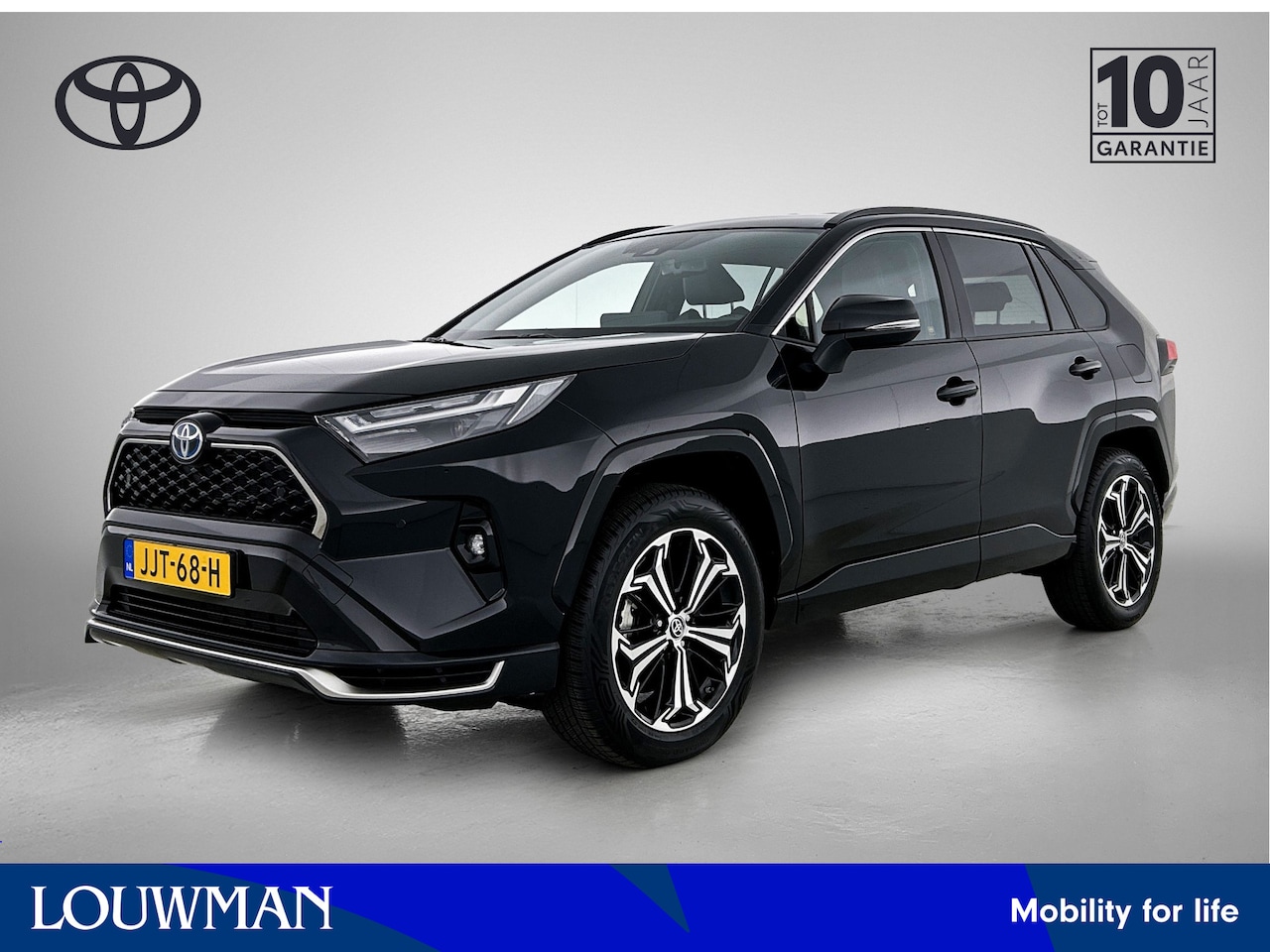 Toyota RAV4 - 2.5 Plug-in Hybrid AWD Style - AutoWereld.nl