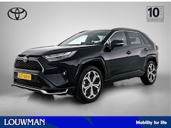Toyota RAV4 - 2.5 Plug-in Hybrid AWD Style | Elekrische achterklap | 19 inch velgen | 60km rijbereik ele