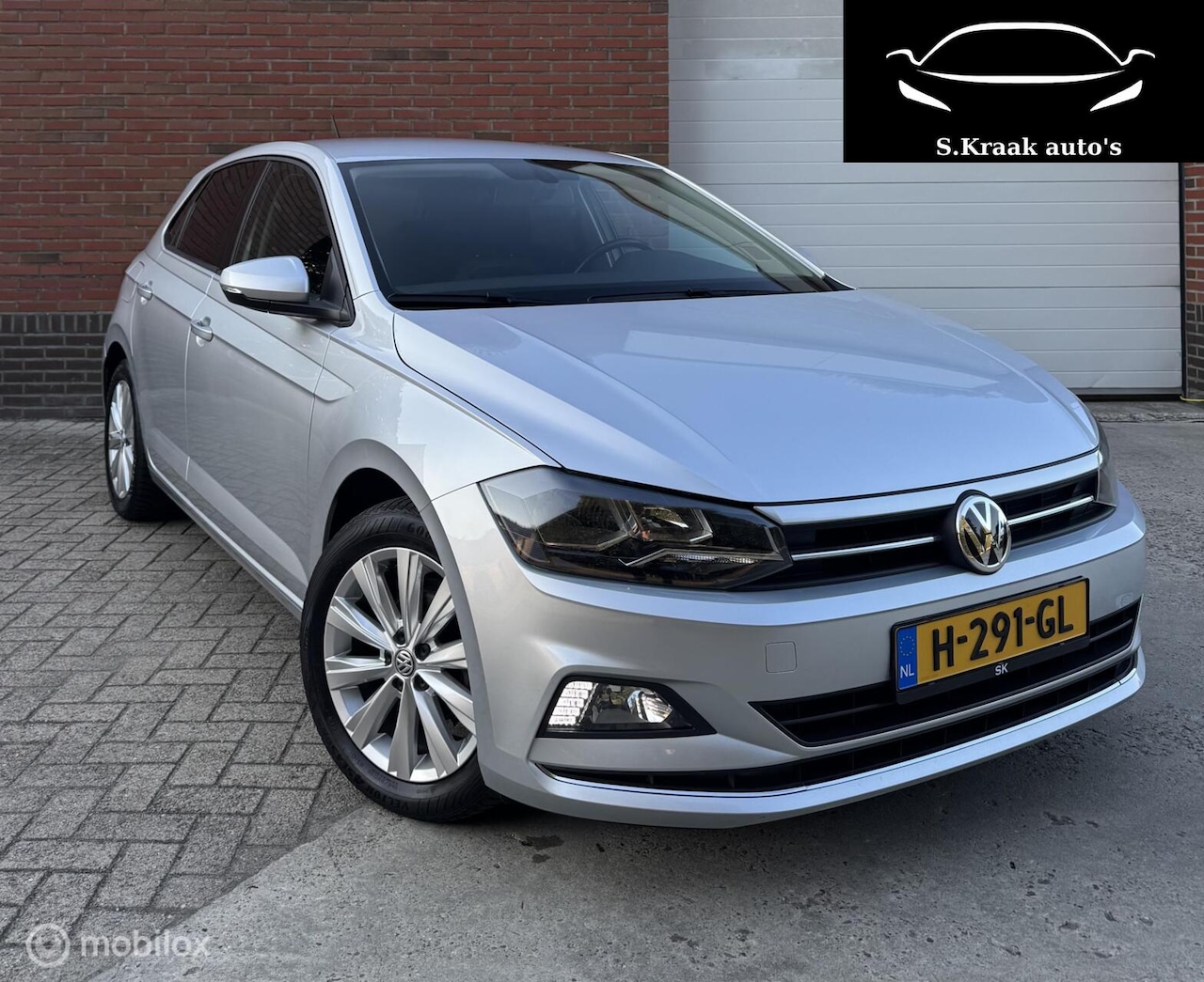 Volkswagen Polo - 1.0 TSI Highline Virtual cockpit. - AutoWereld.nl