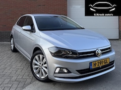 Volkswagen Polo - 1.0 TSI Highline Virtual cockpit