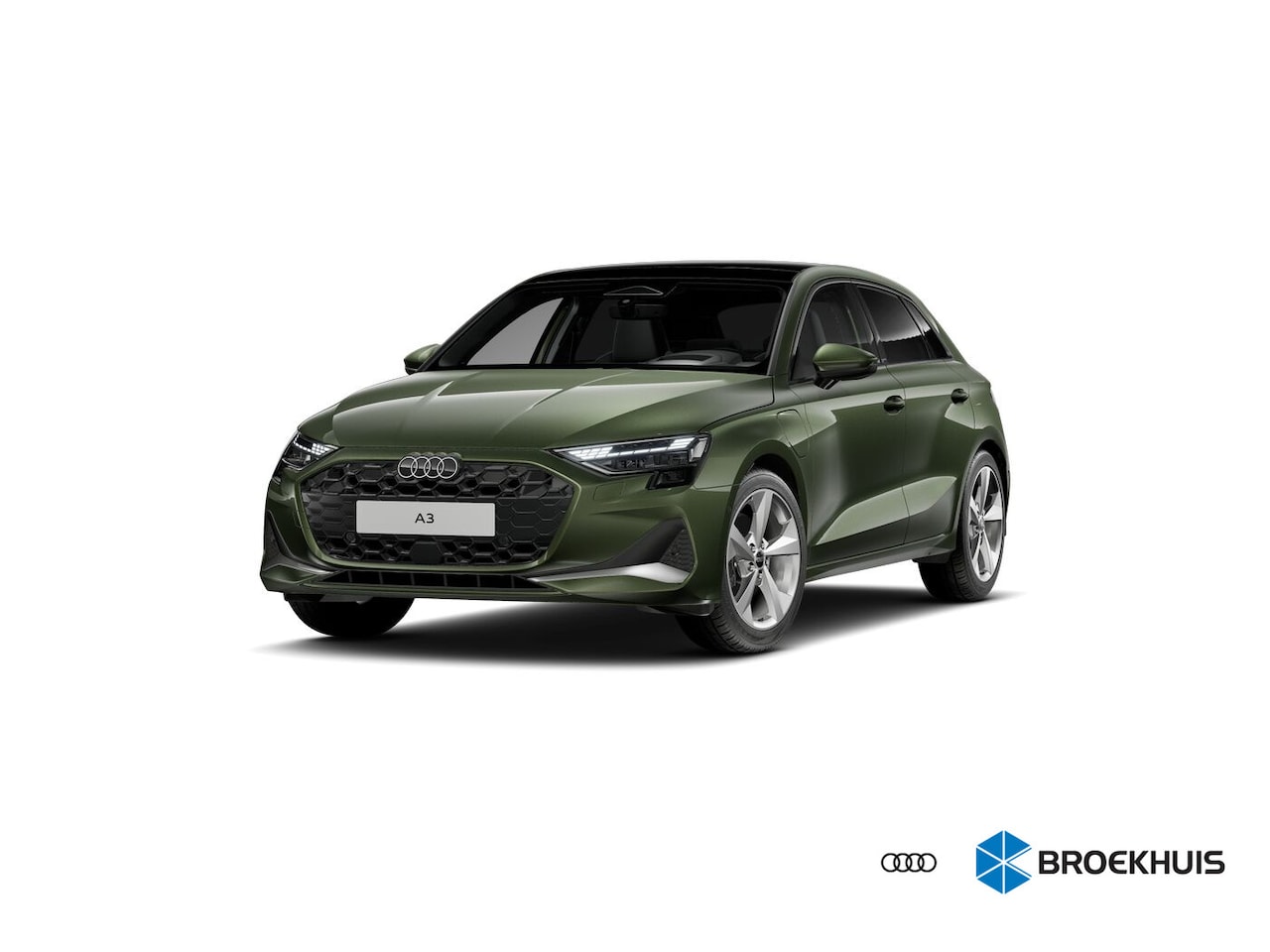 Audi A3 Sportback - 40 TFSI e Advanced edition 204 PK | Panoramadak | SONOS | Head-up | LED | Adaptief Cruise - AutoWereld.nl