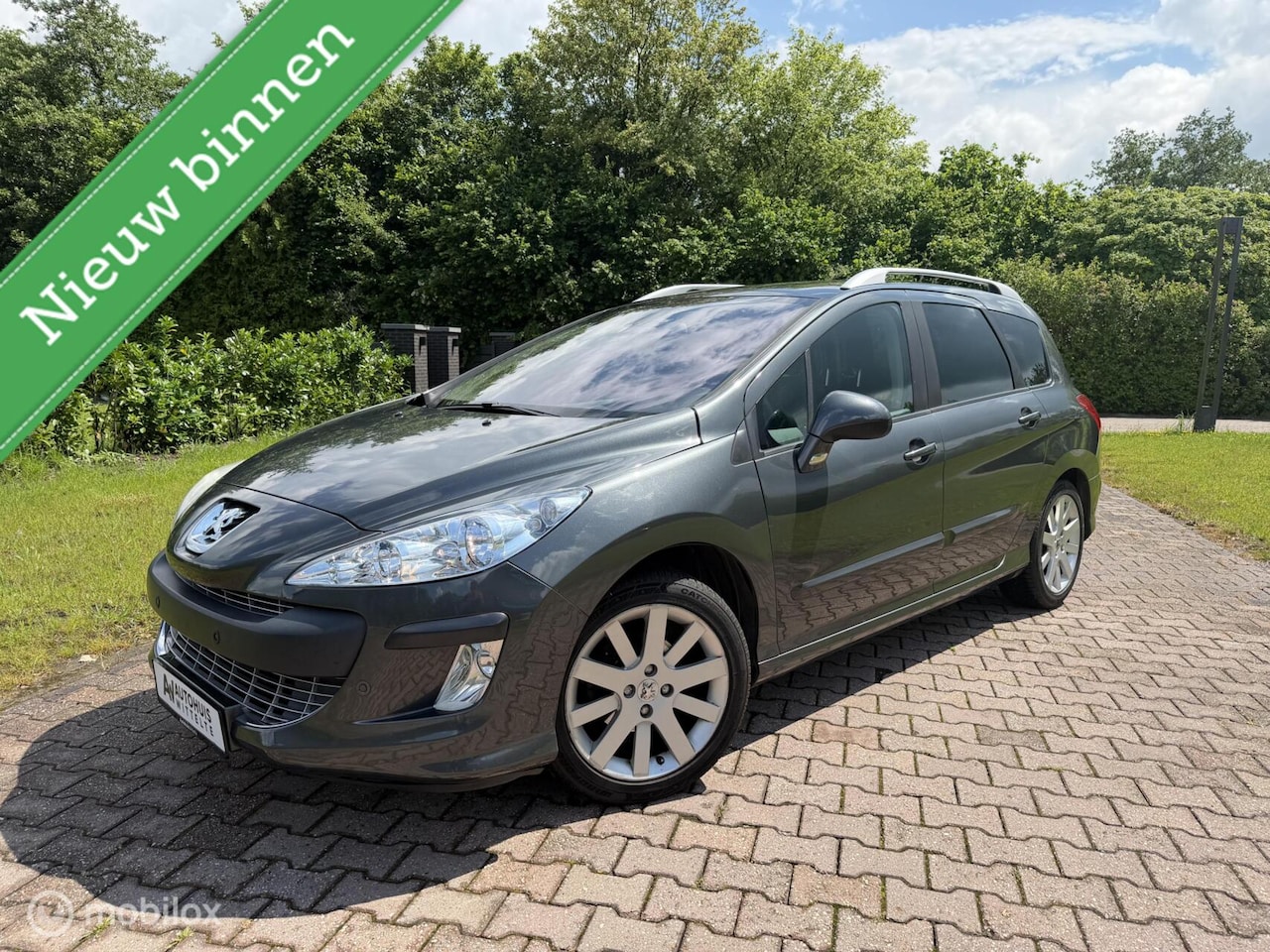 Peugeot 308 SW - 1.6 VTi Sublime 1.6 VTi Sublime, Camera, PDC, Carplay, Pano, Clima - AutoWereld.nl