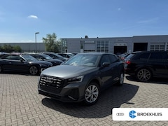 Audi Q2 - 35 TFSI S Edition 150 PK | Luxe Leder Bekleding | Achteruitrijcamera | Adaptief Cruise Con