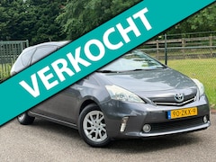 Toyota Prius Wagon - 1.8 Aspiration /7Persoons/Navi/Camera/Automaat/