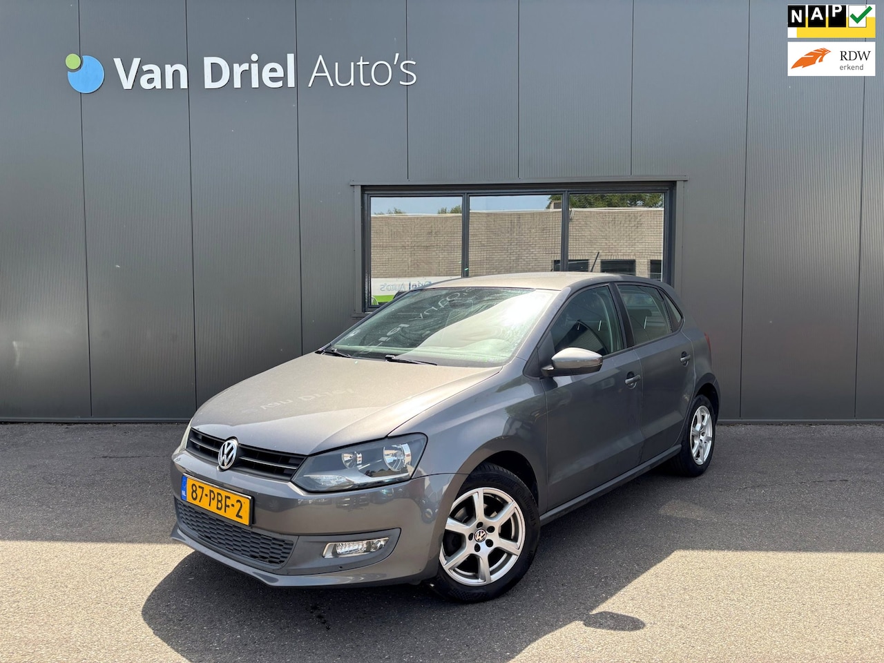 Volkswagen Polo - 1.4-16V Comfortline / Airco! - AutoWereld.nl