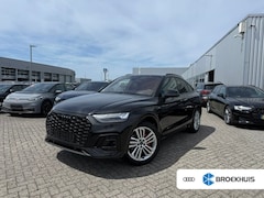 Audi Q5 Sportback - 55 TFSI e S edition Competition 367 PK | Trekhaak | Luchtvering | B&O | Head-up | Panorama