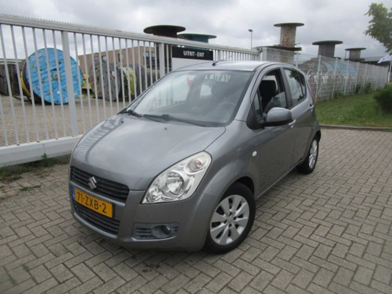 Suzuki Splash - 1.2 Exclusive 1.2 Exclusive, Nw apk - AutoWereld.nl