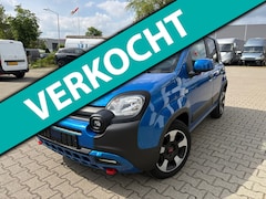Fiat Panda - 1.0 Hybrid Cross (BOVAG/RIJKLAARPRIJS)