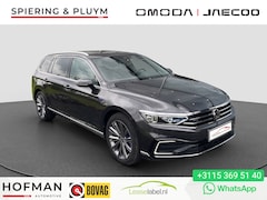Volkswagen Passat Variant - 1.4 TSI PHEV GTE Business Pano/schuif | Stoelverw. | Adap
