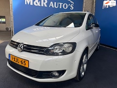 Volkswagen Golf Plus - 1.4 TSI Highline Automaat Nieuwe APK