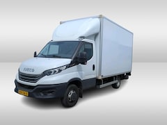 Iveco Daily - 40C18 Hi-Matic Bakwagen met Laadklep (wordt verwacht)