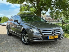 Mercedes-Benz CLS-klasse Shooting Brake - 350 CDI | Automaat + Schuif/kantel dak + ACC + Clima + Leder nu € 10.975,