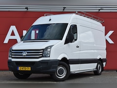 Volkswagen Crafter - 35 2.0 TDI L2H3 Trekhaak | Airco | Camera | Cruise | Imperiaal | Side steps | PDC