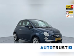 Fiat 500 - 0.9 TwinAir Turbo Lounge | NAP | Bluetooth | PANO | Airco
